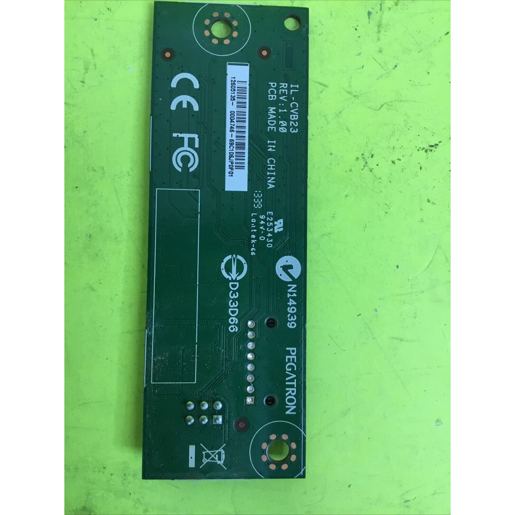 HP Pavilion 23 AIO backlight PCB 736973-001