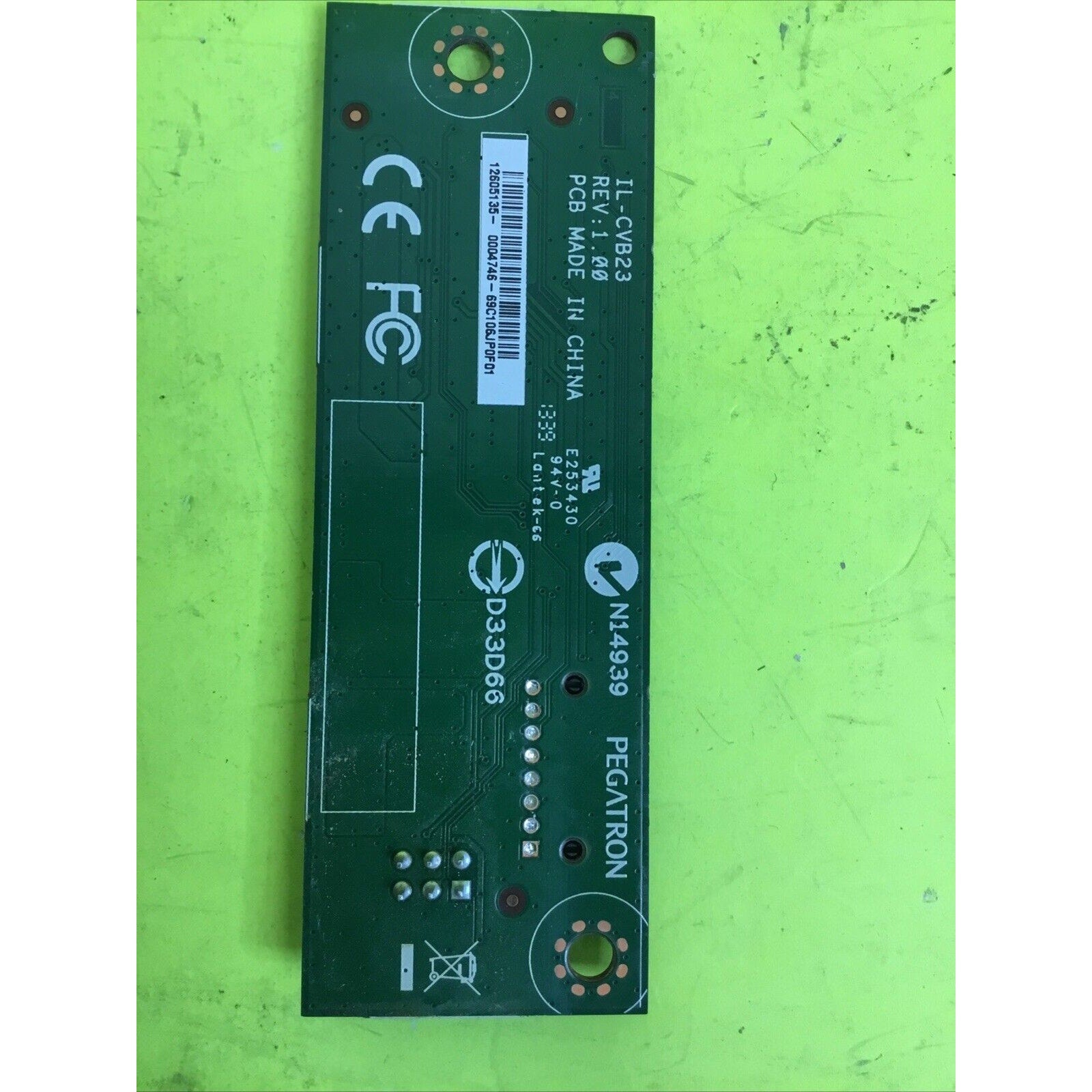 HP Pavilion 23 AIO backlight PCB 736973-001
