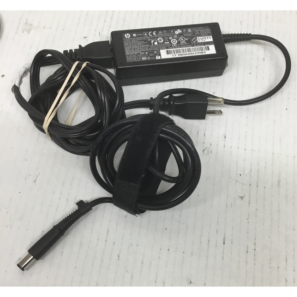 HP 608425-003 19.5V 3.33A 65W Genuine Original AC Power Adapter Charger