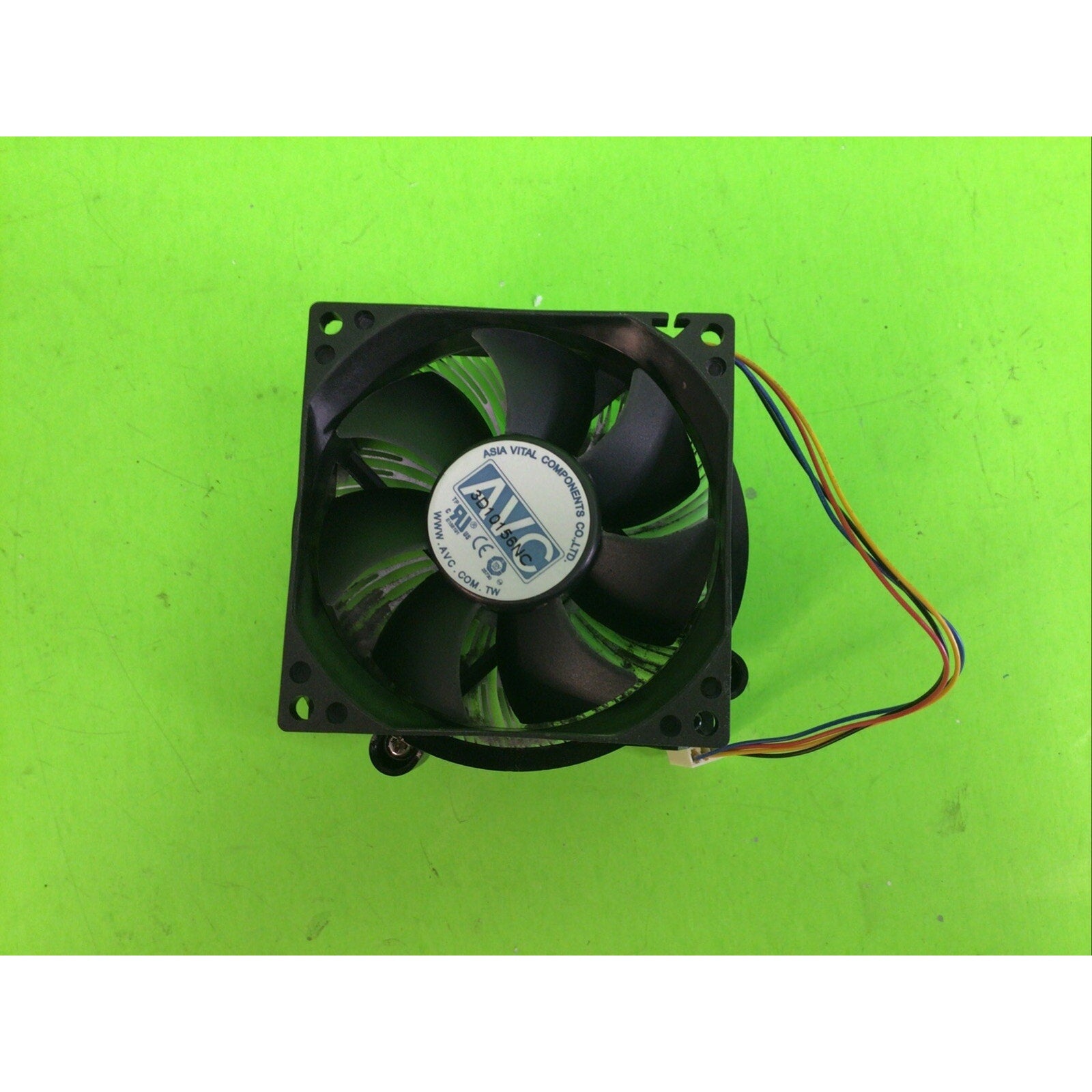 HP 500B MT Desktop CPU Cooling Fan & Heatsink 612822-ZH1