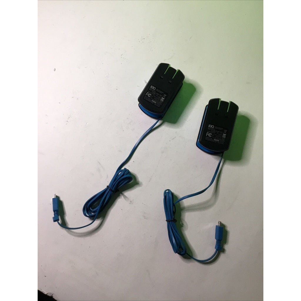 2X iGo Micro USB Chargers 6630147