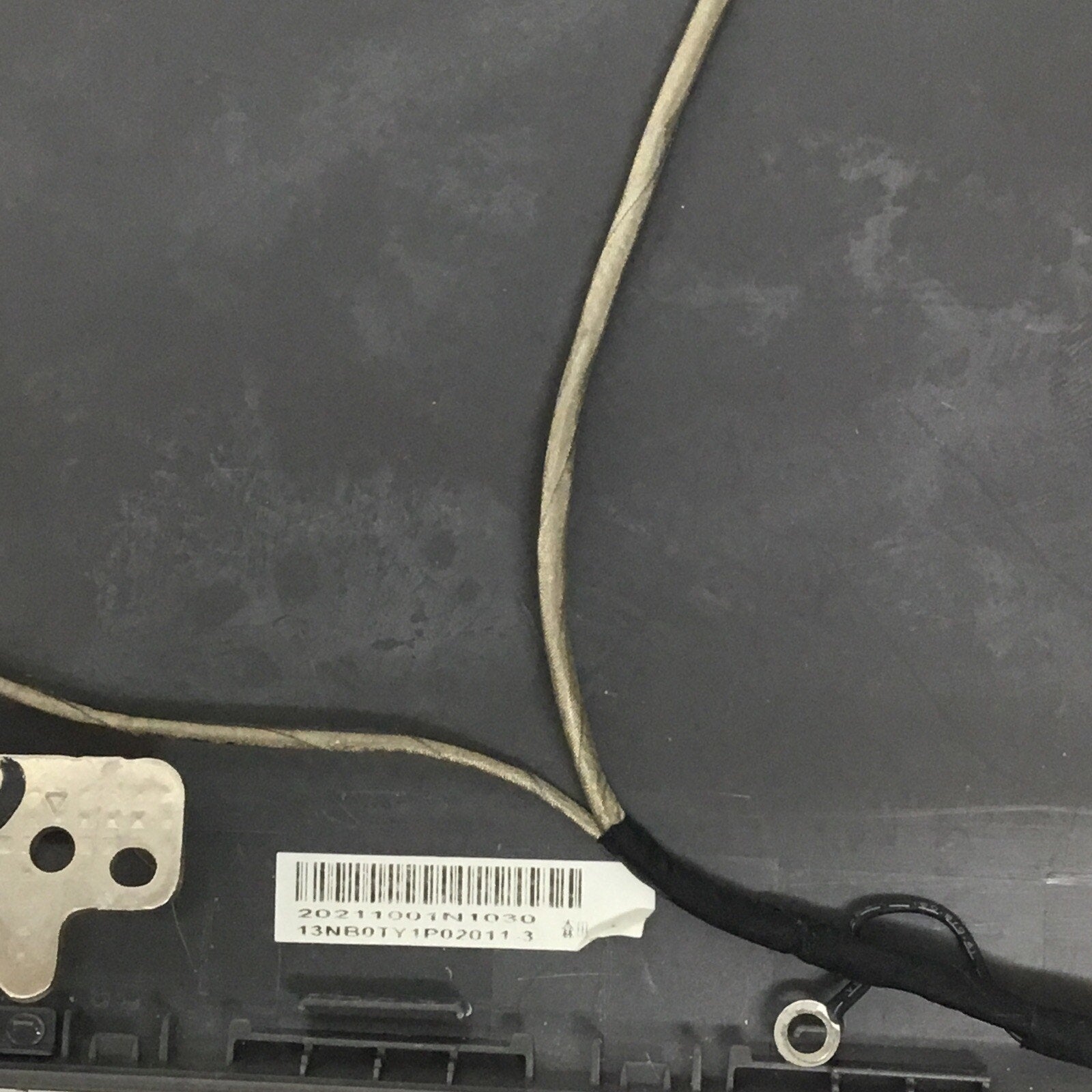 13NB0KA3AP0101 Asus Lcd Back Cover Assy X512Uf-1G Series