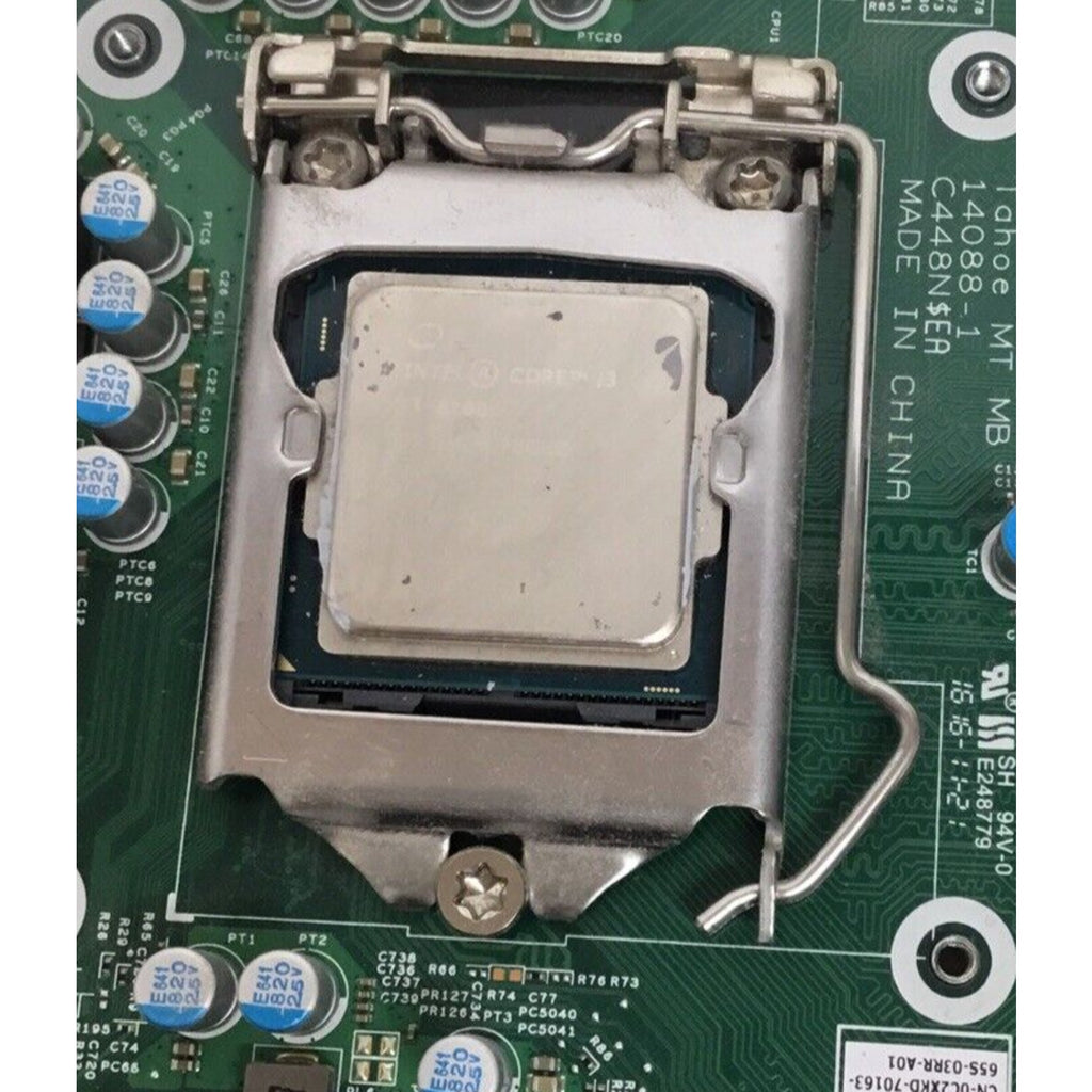 PARTS ONLY Dell Inspiron Intel LGA1151 Desktop Motherboard C2XKD 0C2XKD i3 6100