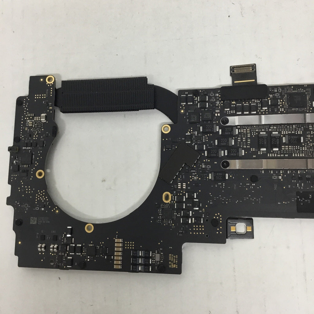 FOR PARTS Logic Board A1989 13" 2018 i5 2.4GHz 8GB RAM 256GB 820-00850-A