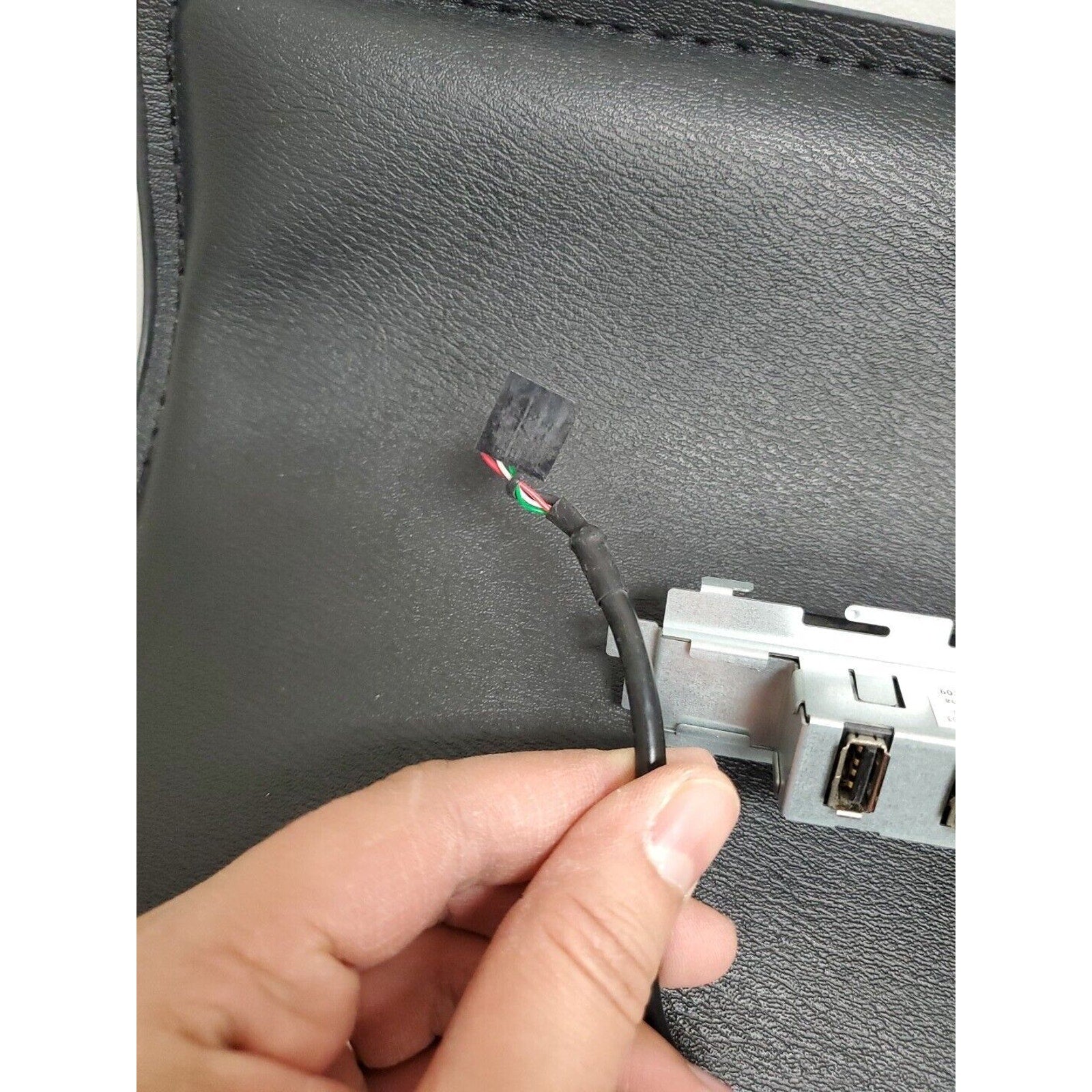 Dell Inspiron 560 I/O USB & Audio Panel Board W Cable GWC09 CN-0GWC09