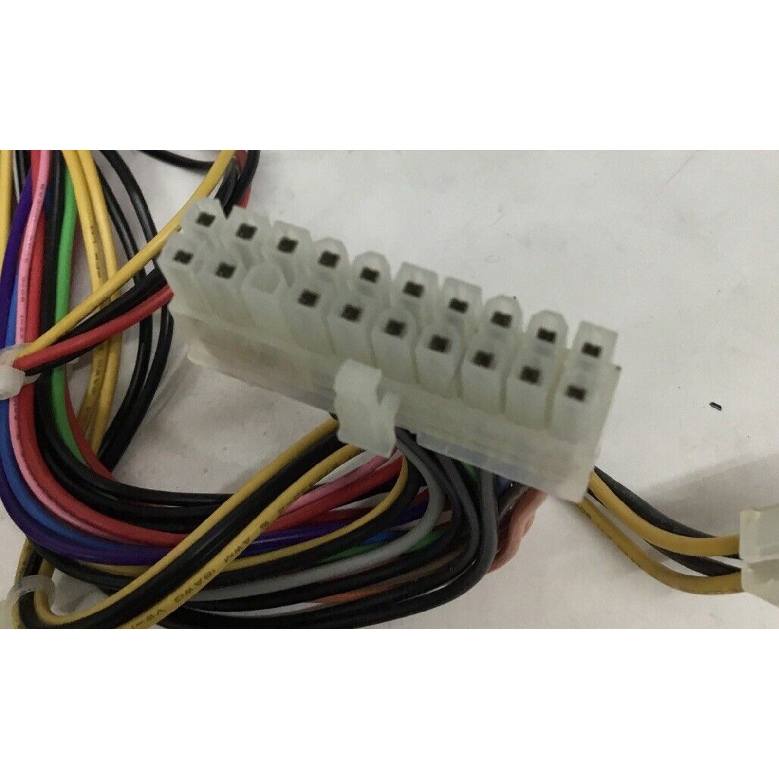 For Parts Only Bestec ATX-250-12Z Rev D2, 250W ATX Power Supply HP 5187-1098