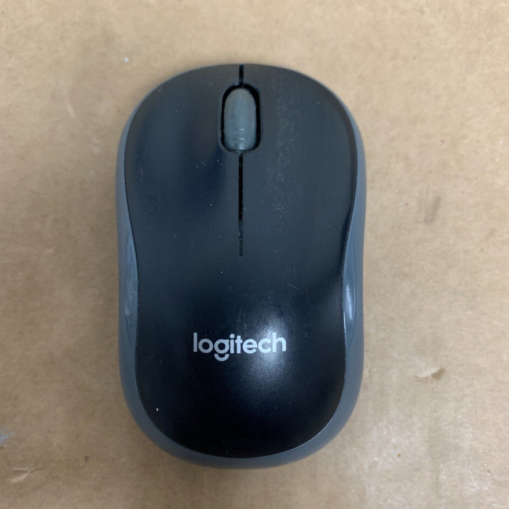 Logitech M185 (810-005232) Wireless Laser Mouse - No Dongle/Receiver Included