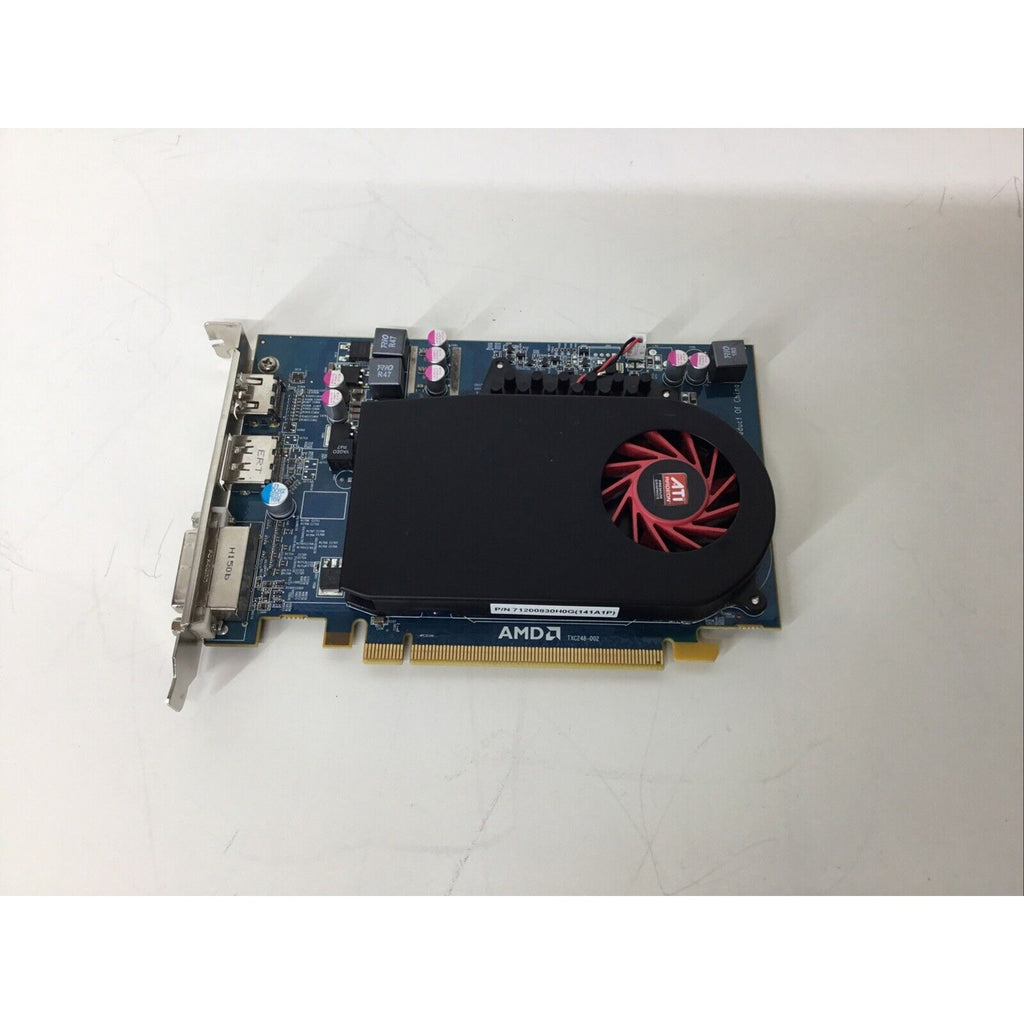 673607-001 Radeon DDR5 PCI Desktop Video Card - For Parts