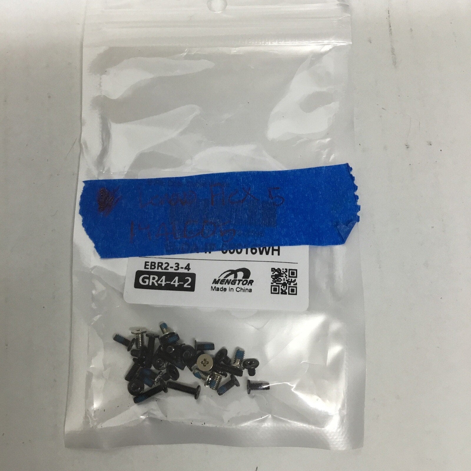 Lenovo Flex 5 14ALC05 Screw Pack For Repairs