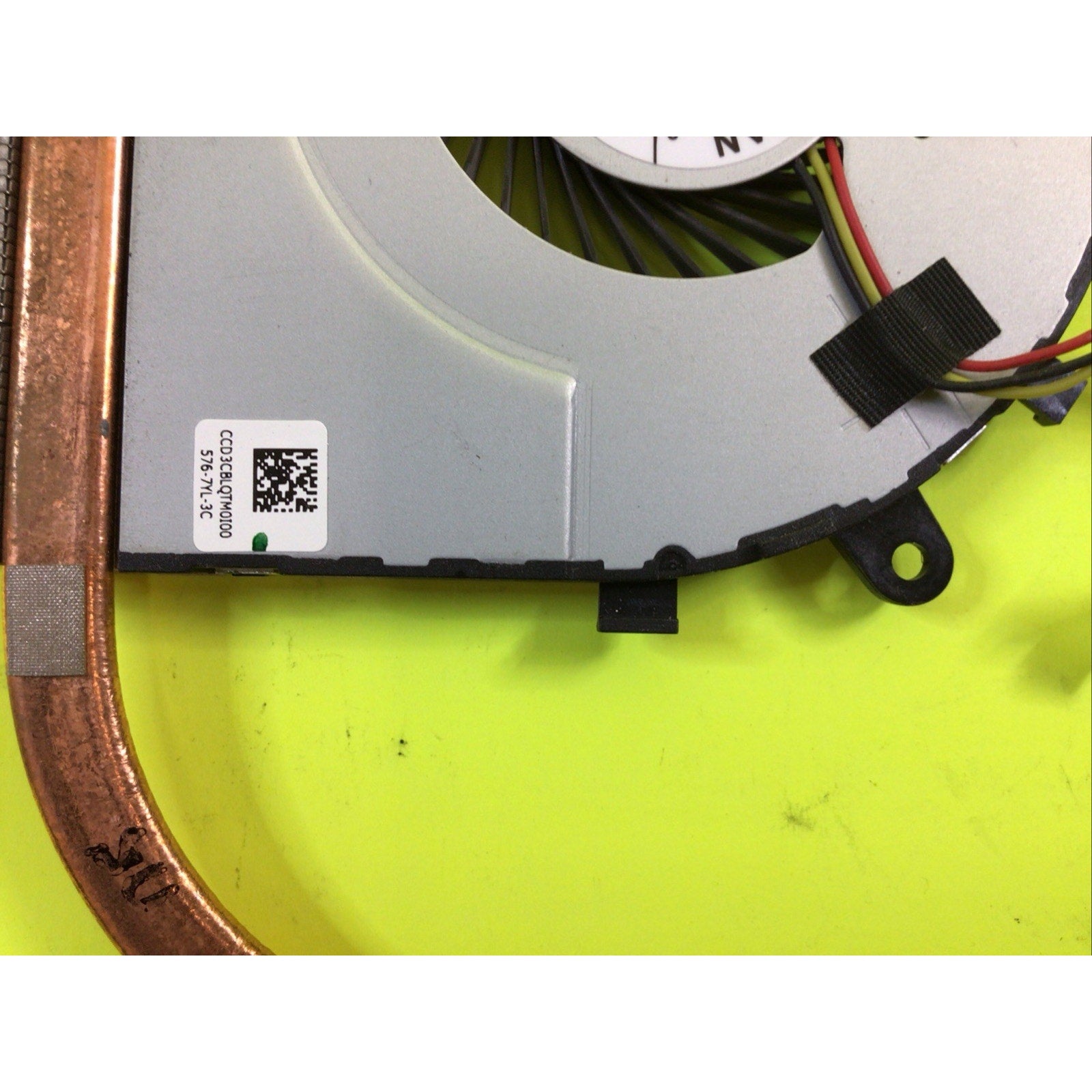Toshiba Satellite C50-C C55-C C55D-C C55T-C CPU Fan and Heatsink
