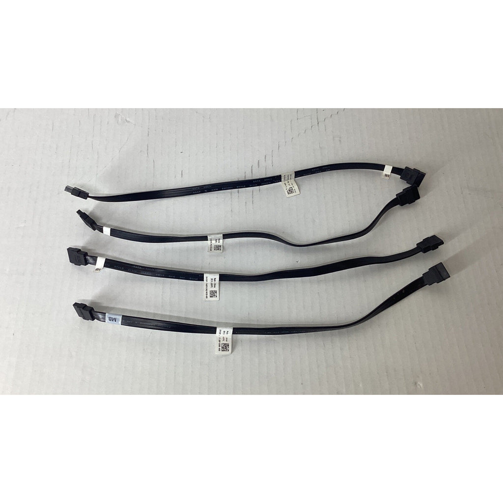 Lot of 4 Dell OptiPlex 790 990 7010 9010 SFF 10" SATA HDD SSD ODD Cable 016VP1