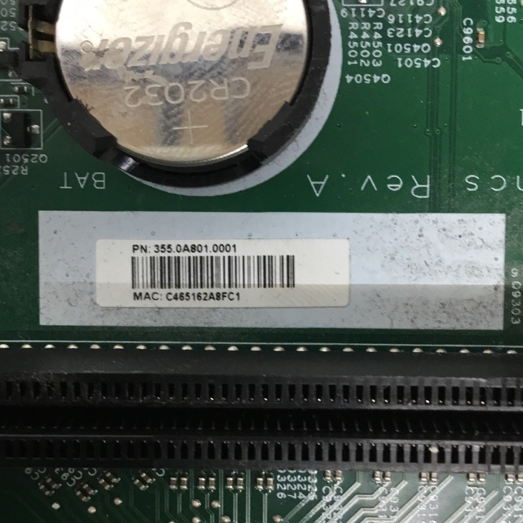 HP 942012-001 Pavilion 590 LGA 1151 DDR4 Desktop Motherboard