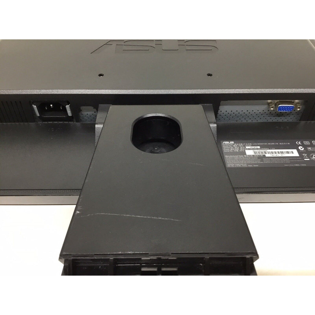 ASUS VH197D 18.5'' Widescreen LED Backlit 60Hz VGA D Sub 1366 x 768 5ms Monitor