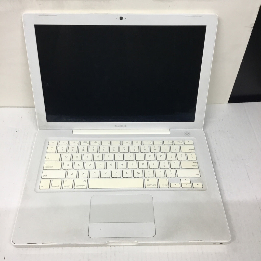 For Parts Apple MacBook 13" White A1181 READ DESC