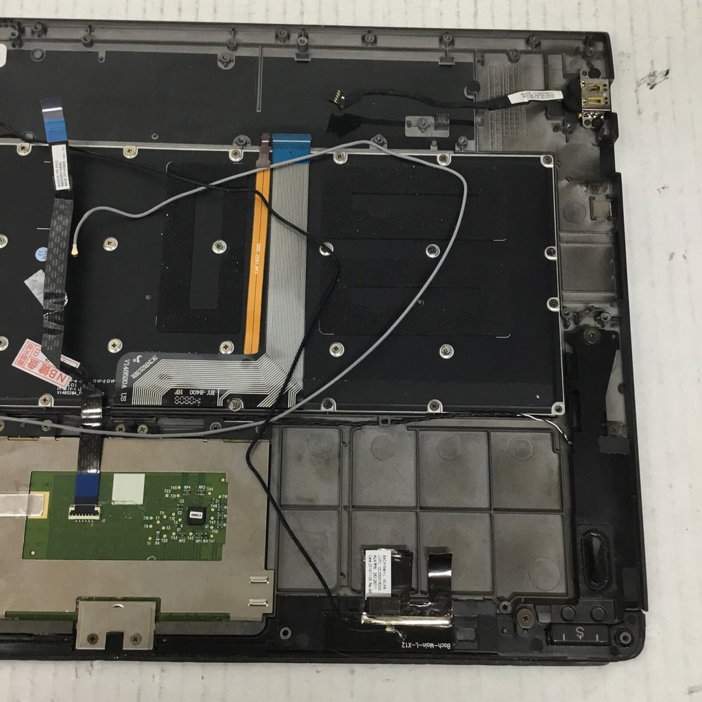 Lenovo Yoga 3 Pro 13.3" Palmrest Touchpad Keyboard Backlit EA0TA000200