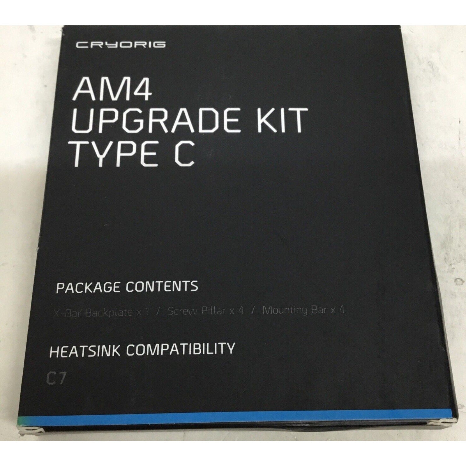 Cryorig AM4 Upgrade Kit Type C for C7 Heatsink