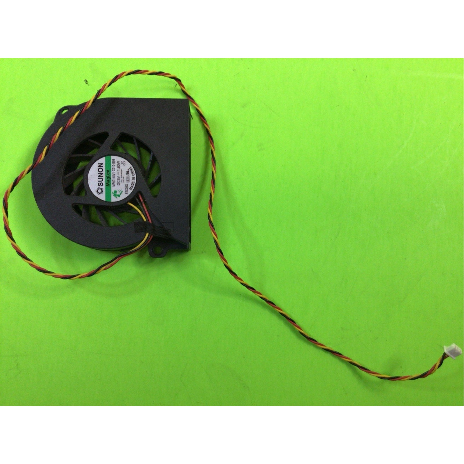 SUNON MF60140V1-C010-G99 DC 5V 1.8W Server Laptop Fan DELL 9010SF 9010 6X58Y