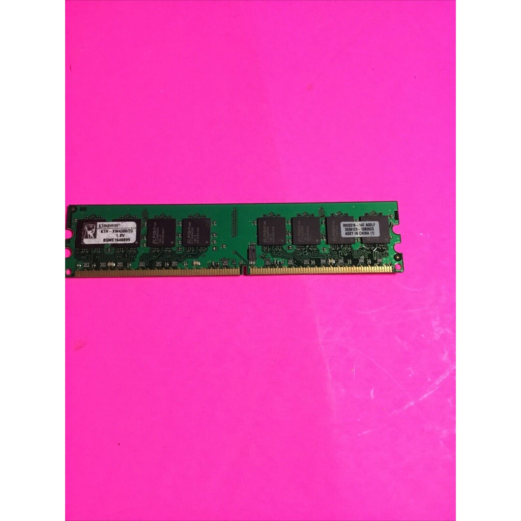 Kingston KTH-XW4300E/2G Server Memory RAM