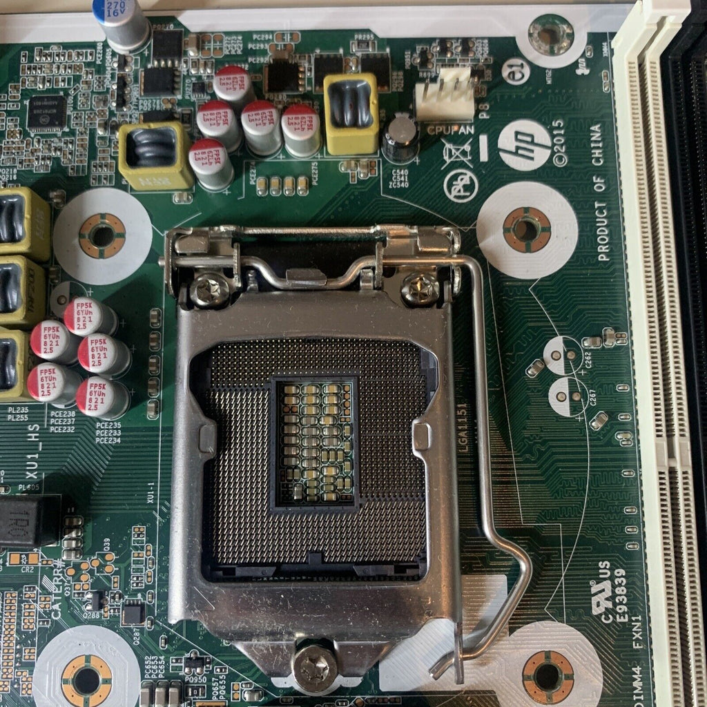 HP 795231-001 ProDesk 600 G2 SFF LGA 1151 DDR4 Desktop Motherboard