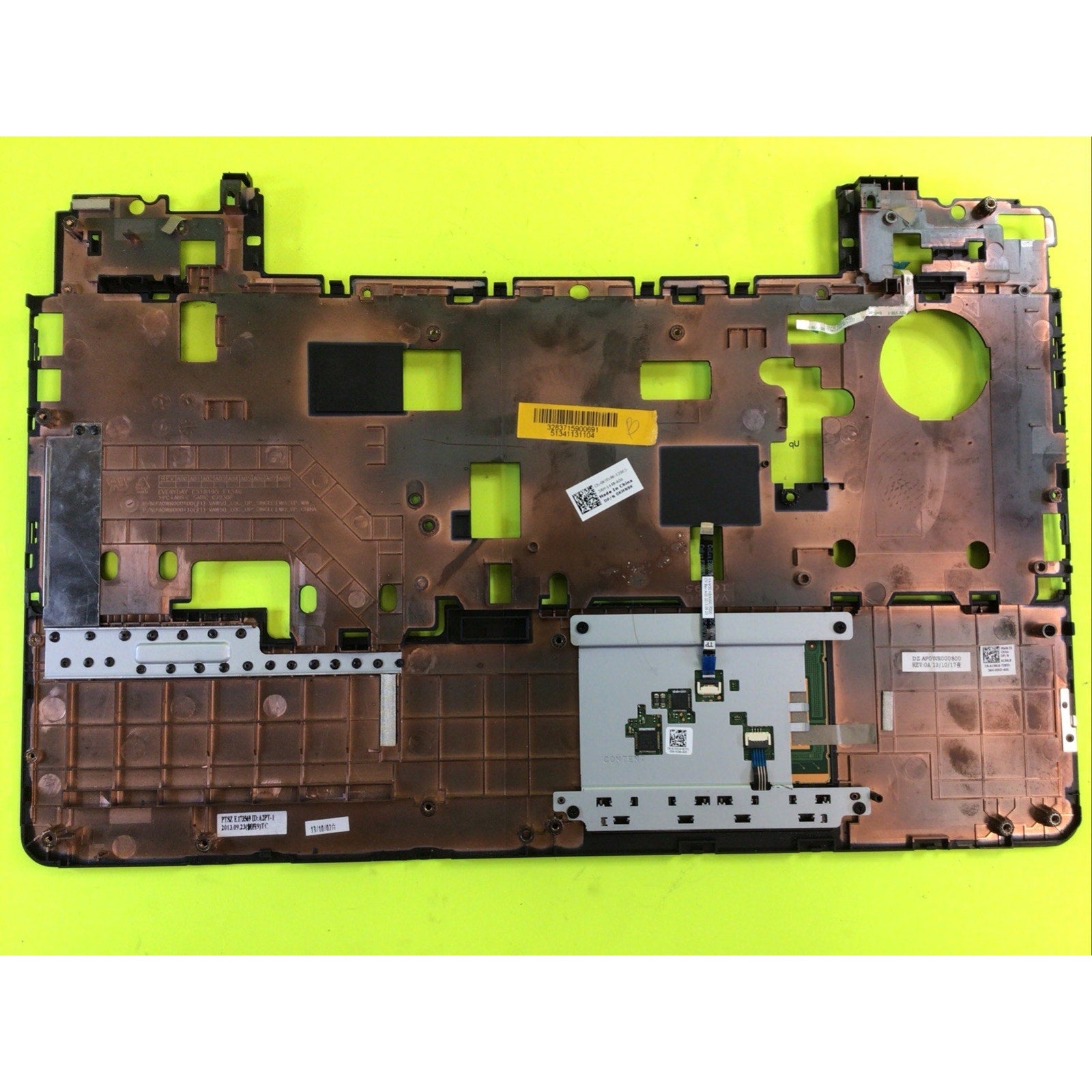 Dell Latitude E5540 Palmrest Touchpad Assembly 0KMN9K