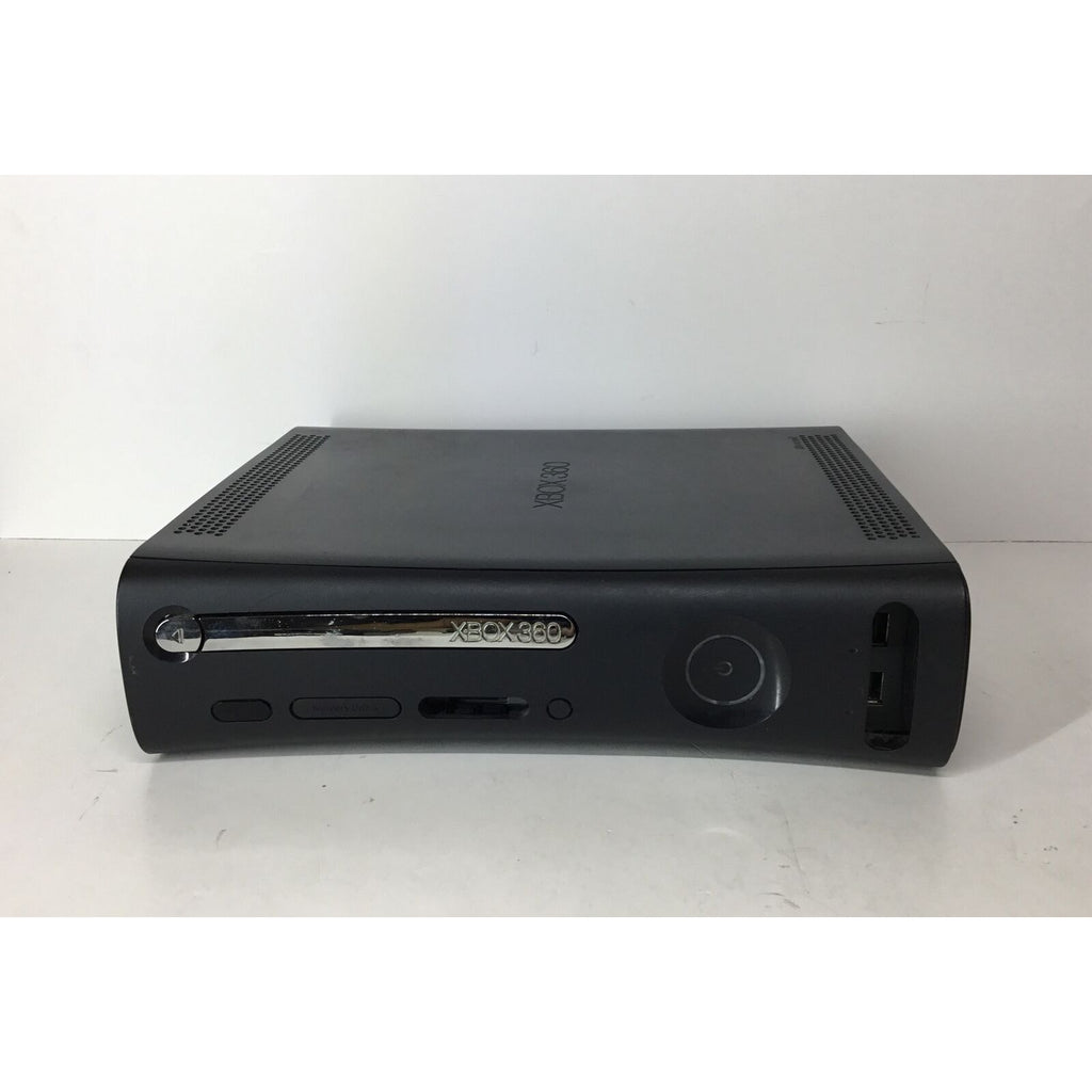 Microsoft Xbox 360 Black 2008 Console - For Parts