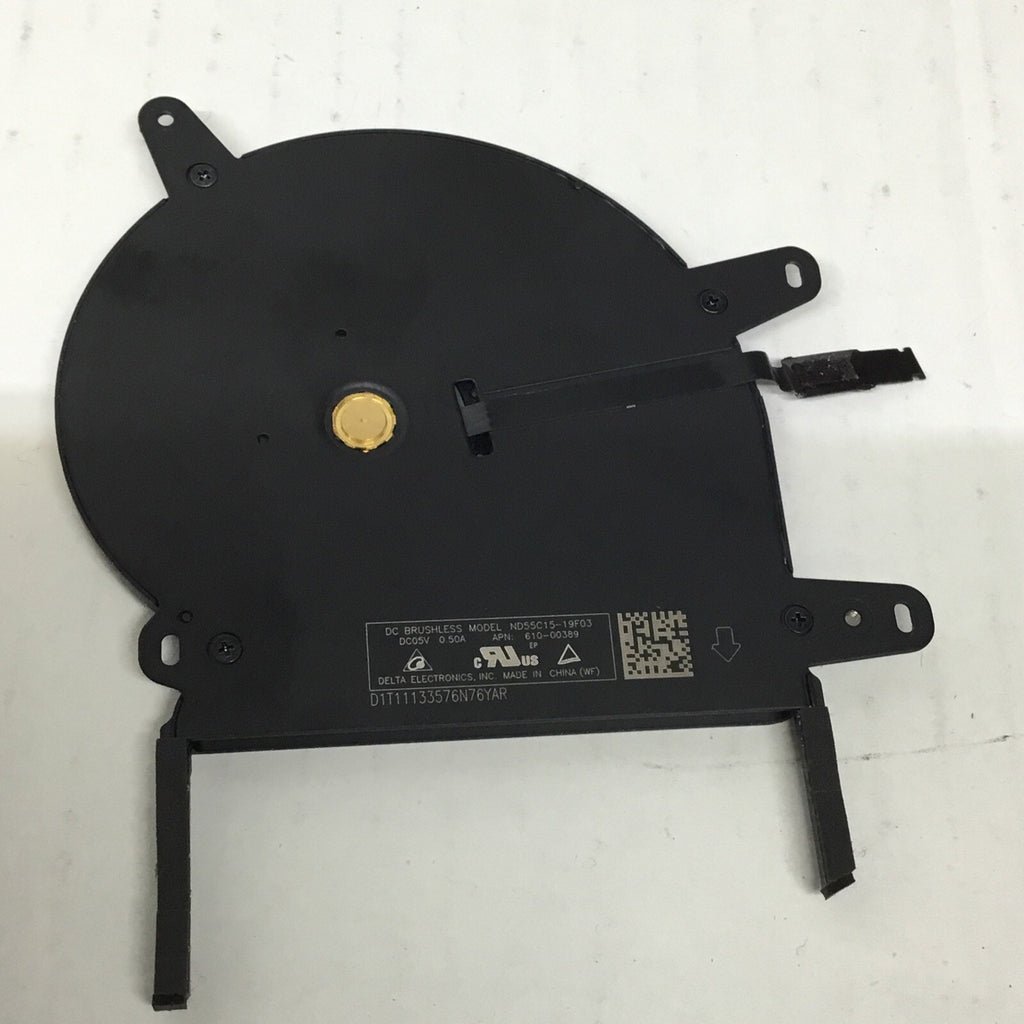 Apple MacBook Pro 13" A2338 A2289 CPU Cooling Fan ND55C15-19F03 610-00389