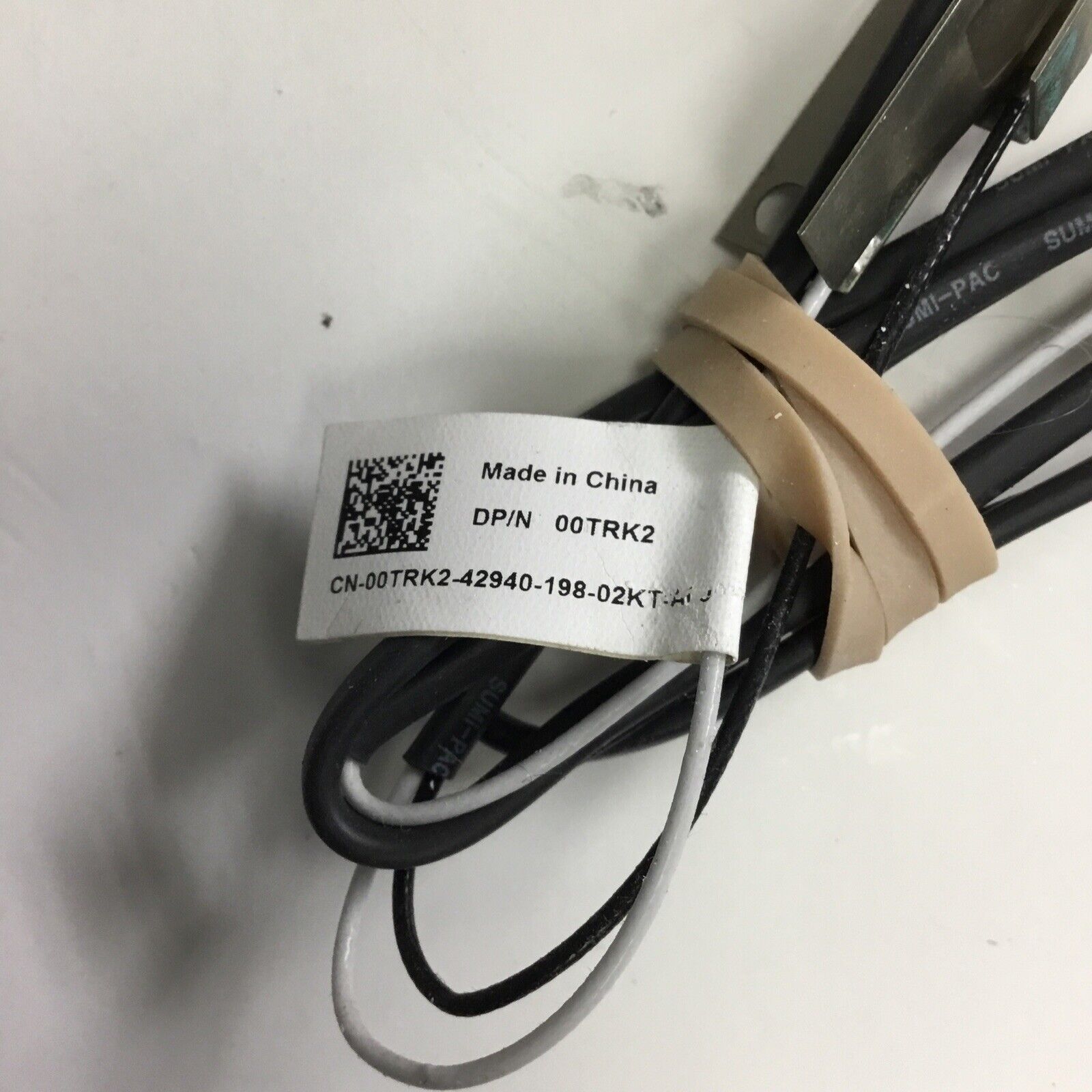 OEM Dell XPS 8300 WiFi Wireless Antenna Cable Kit 00TRK2