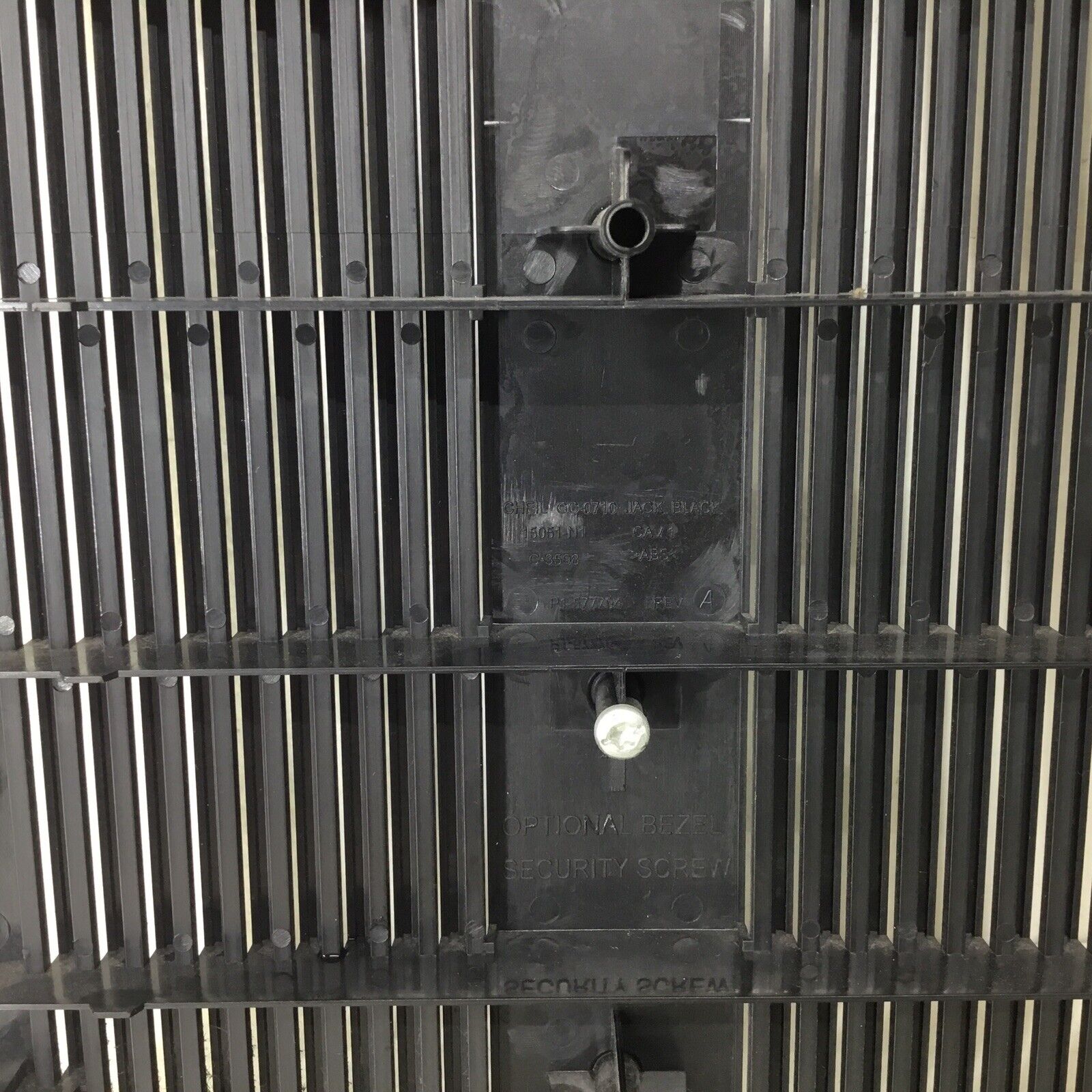 HP Compaq 8100 8200 83200 Elite CMT MiniTower Case Front Drive Cover Panel Bezel