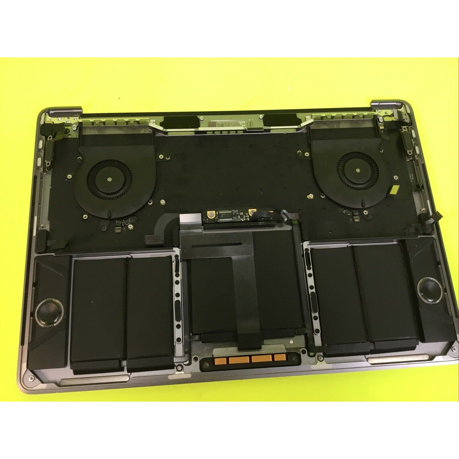 Macbook Pro 13" A1706 Palmrest Keyboard Assembly UNTESTED