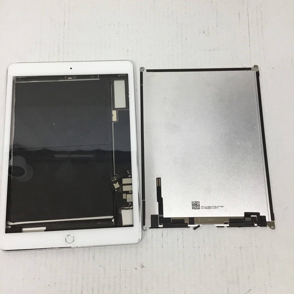 Apple iPad 7th Gen A2197 For Parts *READ* (Screen, whole assembly)