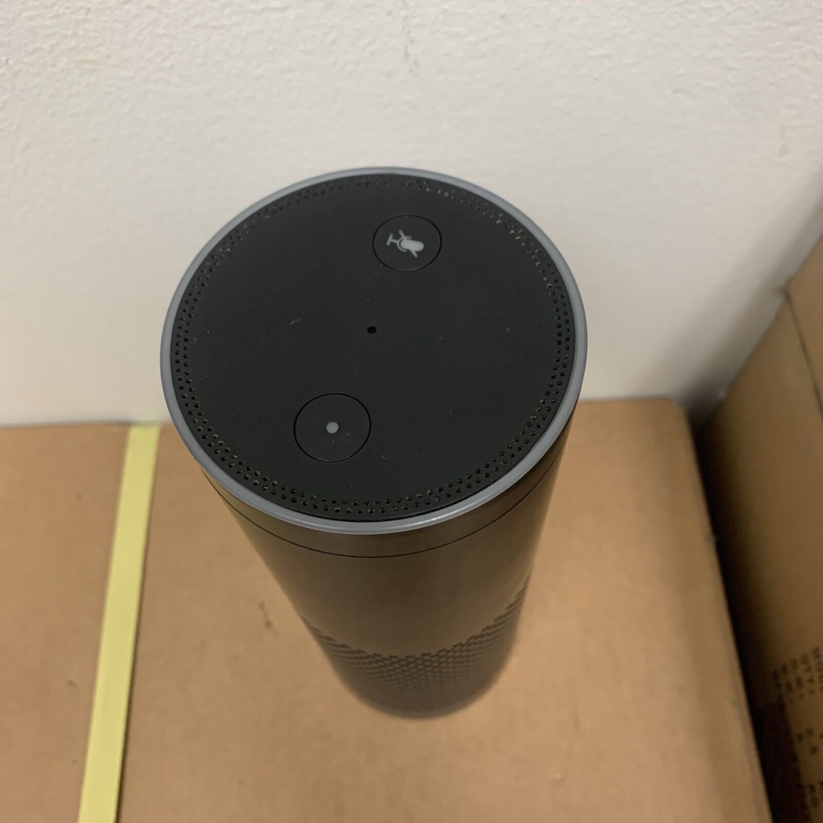 AMAZON ECHO 1ST GEN ALEXA BLUETOOTH HOME SPEAKER - SK705DI - No Power Adapter