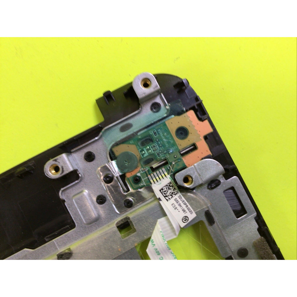 HP 15-F222WM Palmrest Touchpad Assembly