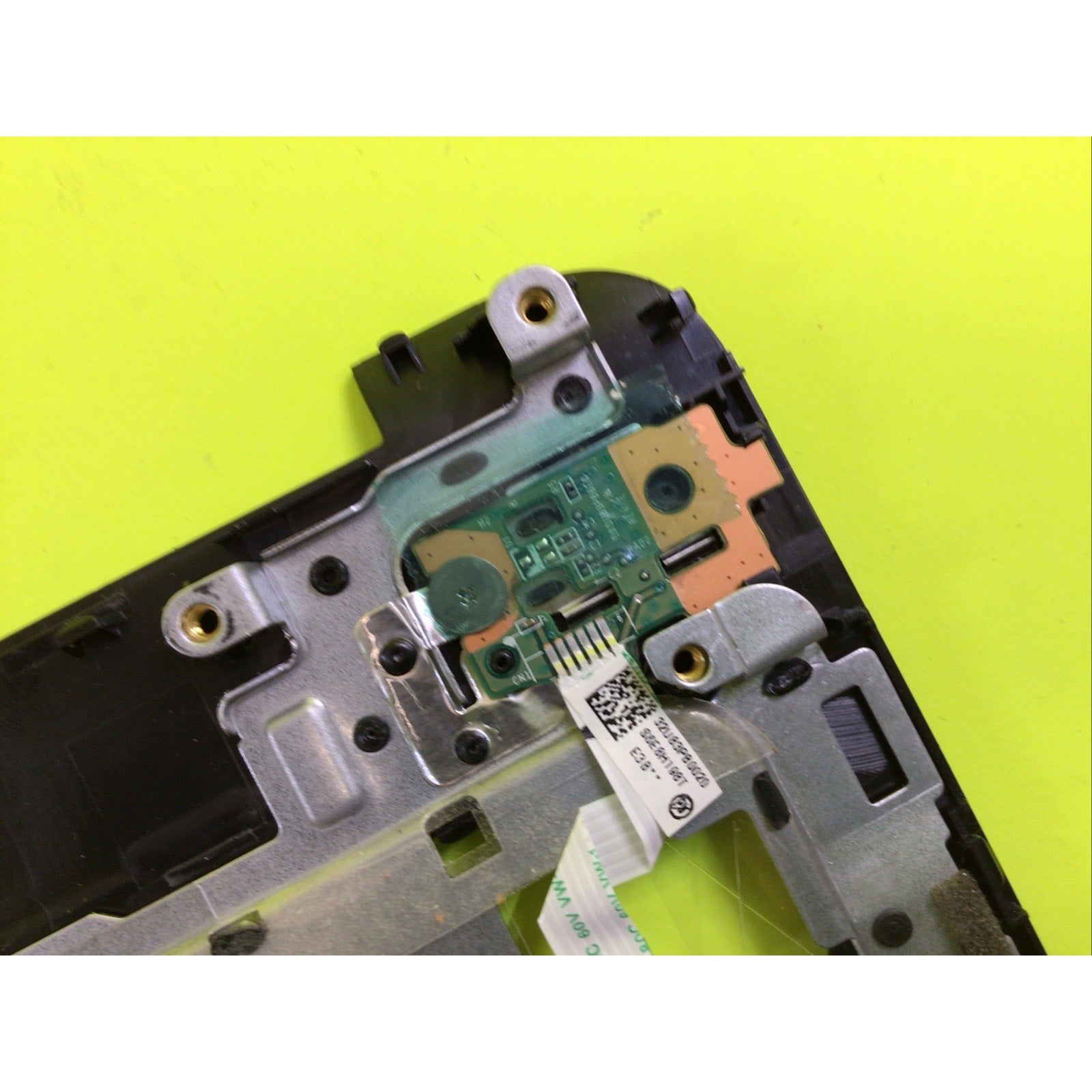 HP 15-F222WM Palmrest Touchpad Assembly