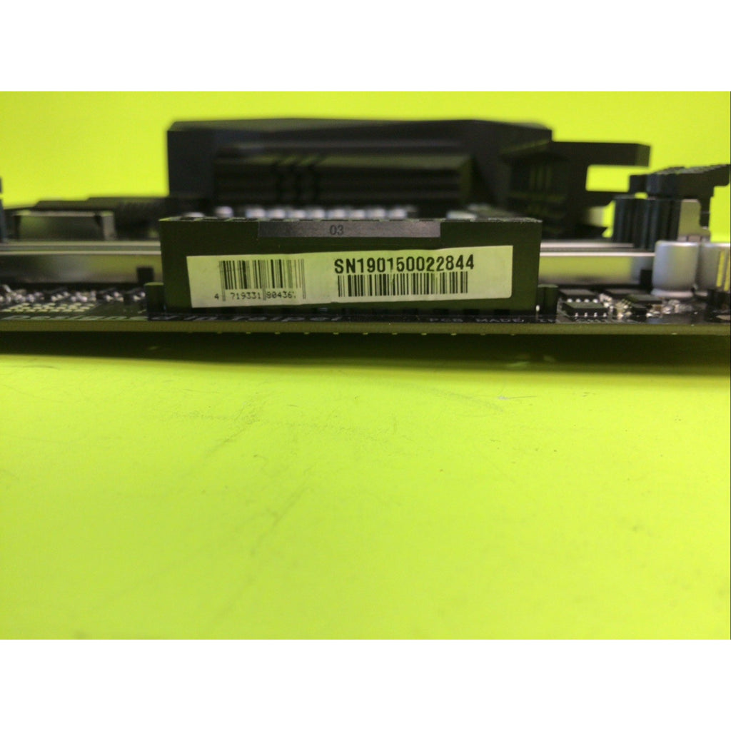 Gigabyte Z390 Gaming X ATX Motherboard FOR PARTS or REPAIR