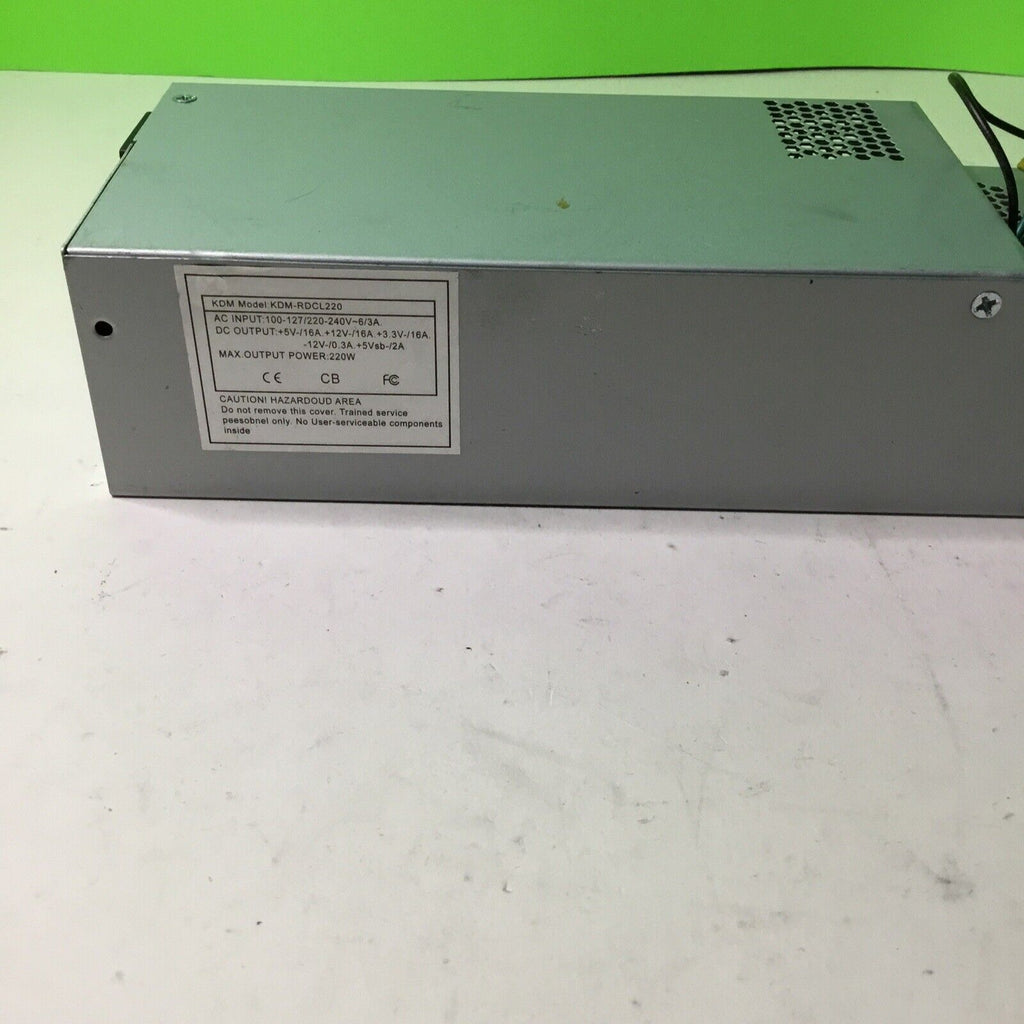 POWER SUPPLY for Acer D220R003L PS-5221-06A2 DC.2201B.003 PS-5221-9AB L2.5