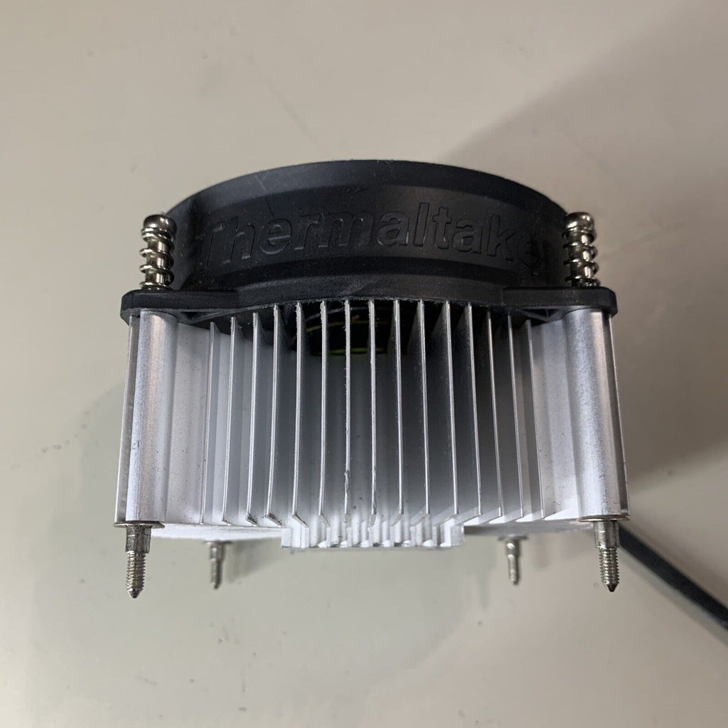 Thermaltake CPU Cooler & Heatsink for Intel LGA 1156/1155/1150 - No Backplate