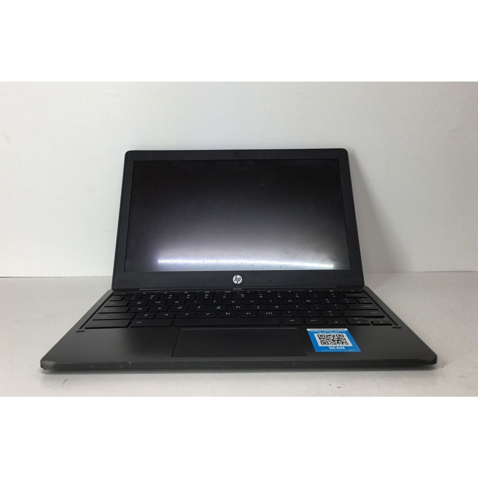 HP Chromebook 11a-na0040nr 11.6" Laptop MediaTek MT8183 4gb 32gb eMMC