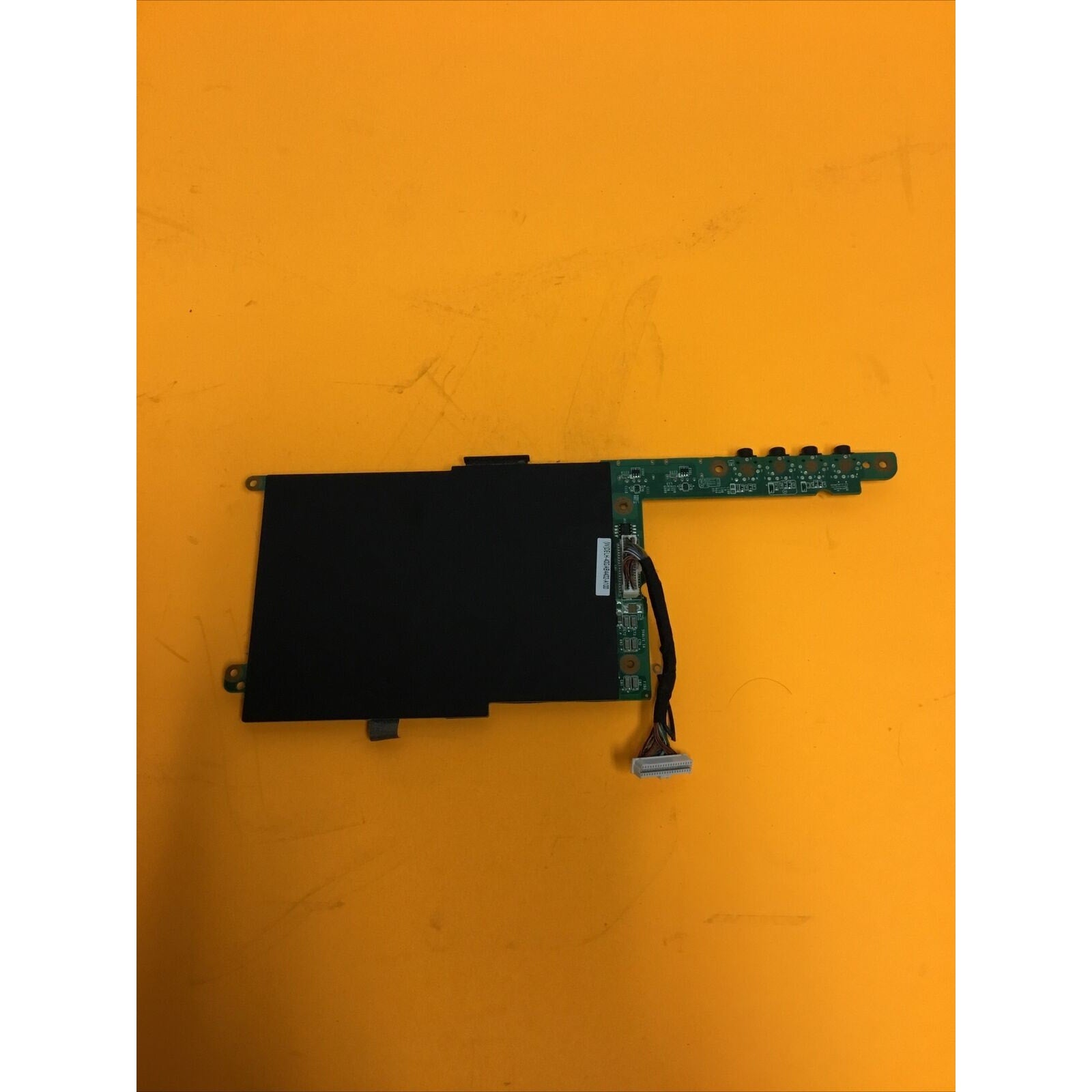 OEM DELL F71XN ALIENWARE M17X R2 USB AUDIO JACK BOARD W/SD CARD READER CN-0F71XN