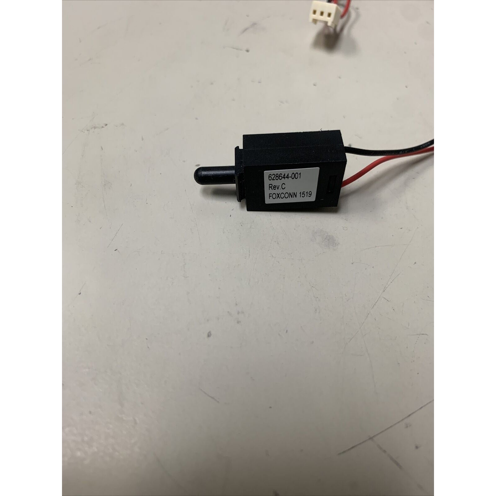 628644-001 HP Hood Lock Sensor Detection Intrusion Module 3 pin