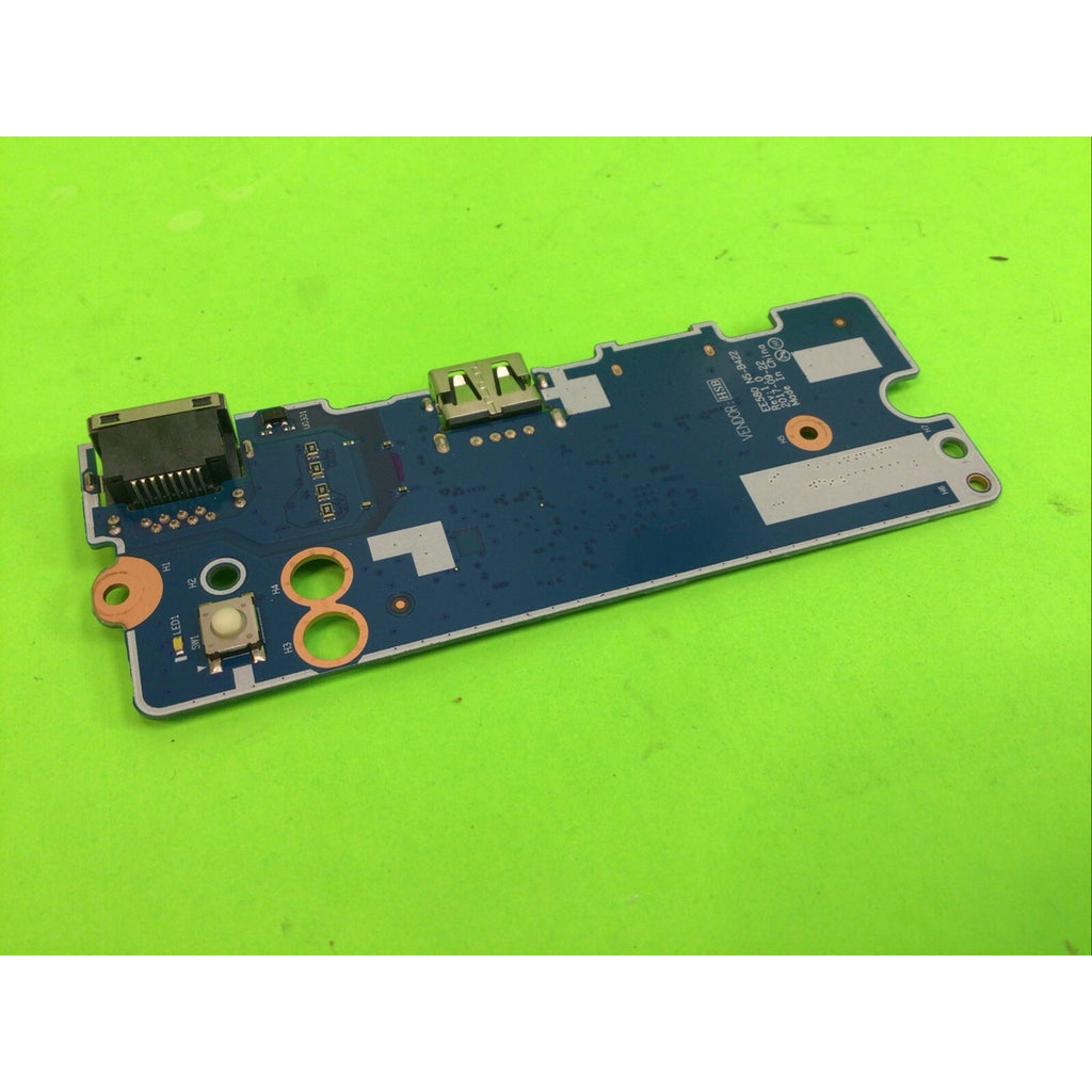 I/O Board for Lenovo ThinkPad E595 EE580 NS-B422