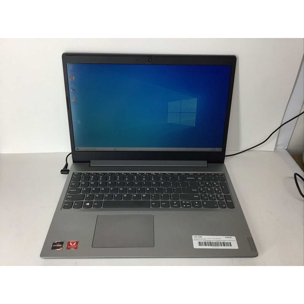 Lenovo 15.6" Laptop - Ryzen 3 3200U, 8GB RAM. 1TB HDD (L340-15API)