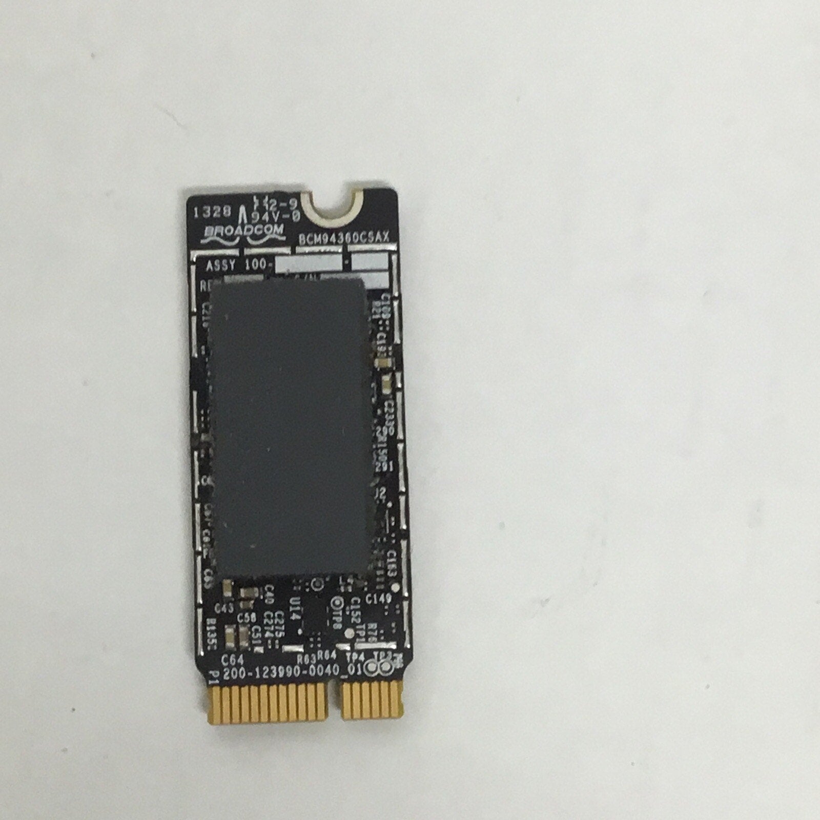 MacBook Pro A1502 2013 ME864LL ME865LL ME866LL Airport Bluetooth Card 661-8143