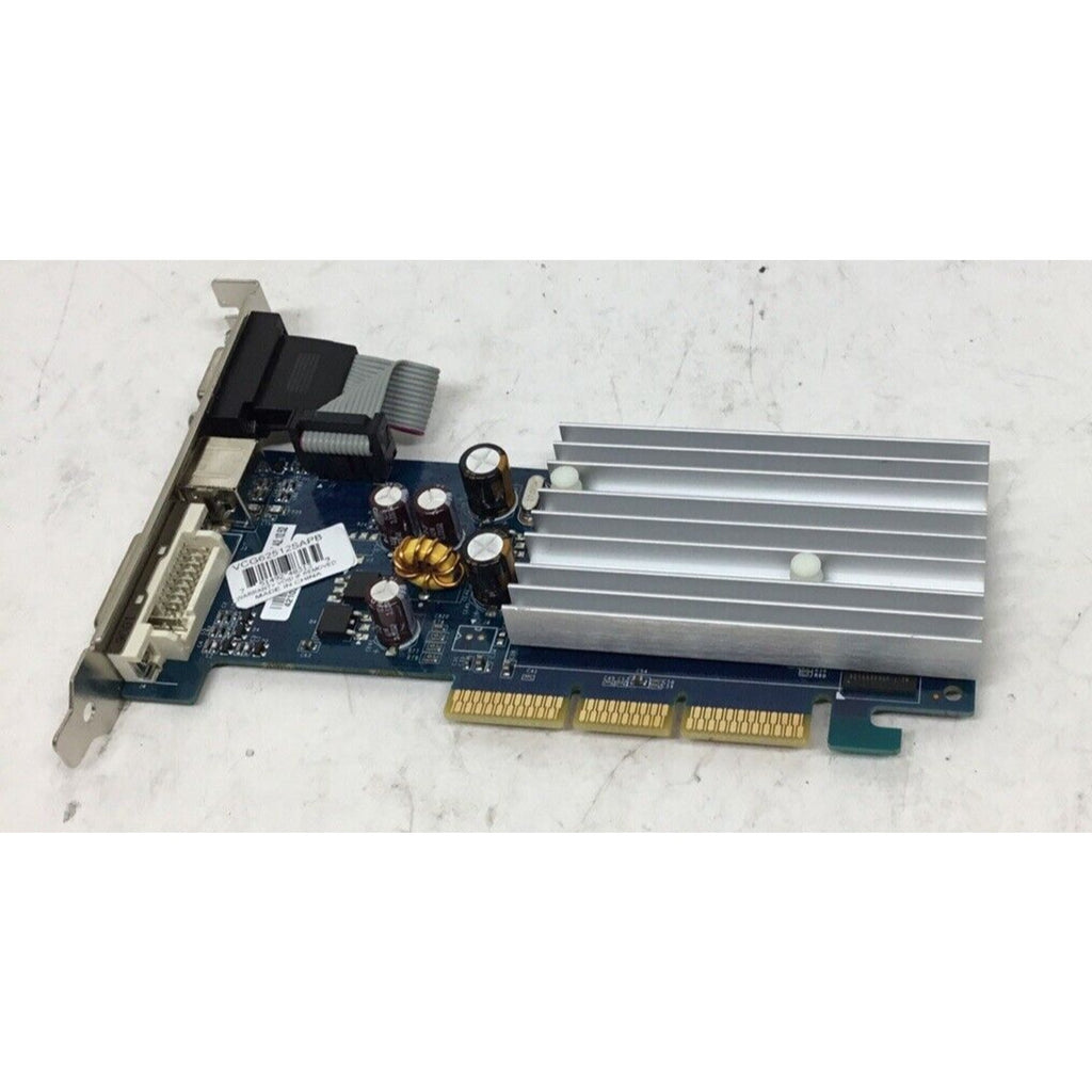 EVGA NVIDIA GeForce 6200 (512P1N402LR) 256MB DDR2 SDRAM PCI Video Card