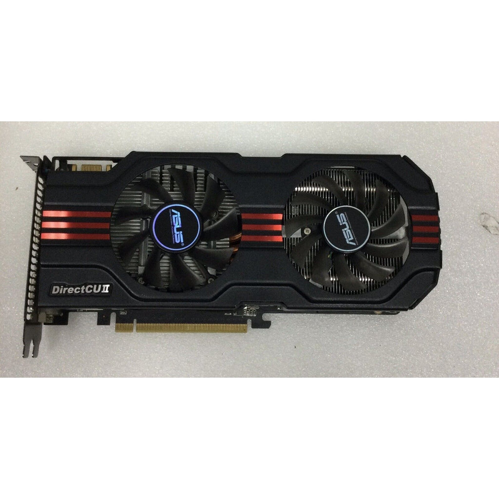 ASUS NVIDIA GeForce GTX 560 Ti (ENGTX560 Ti DCII TOP/2DI/1GD5) Graphic Card