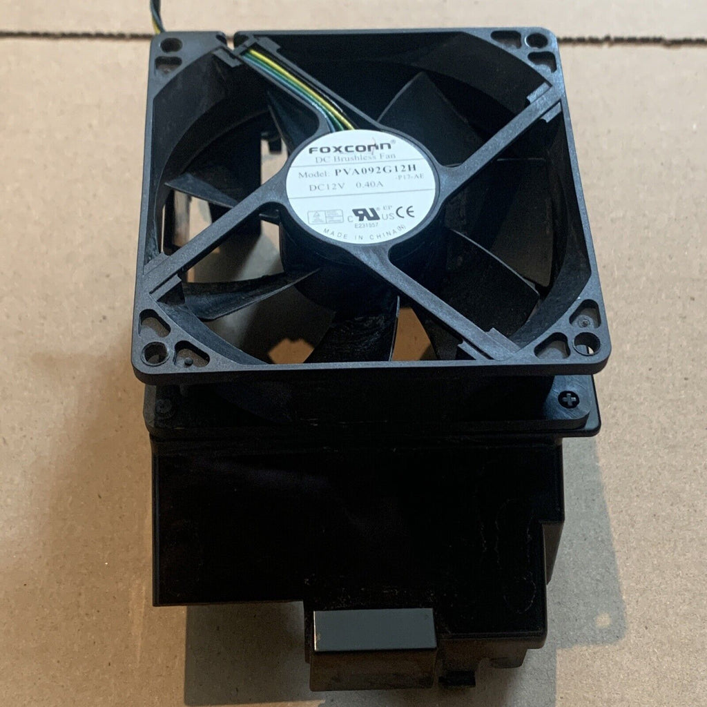 HP Compaq 6200 Pro ELite 8200 8300 Desktop Cooling Case Fan P1-628547/PVA092G12H
