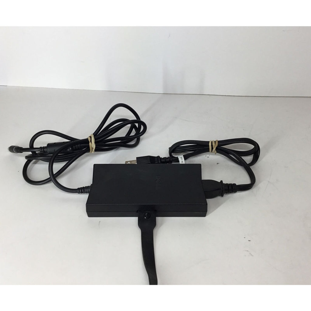 Dell USB-C Docking Station w/ 130 Watt Power Adapter 03XYY8 WD15 K17A 5FDDV