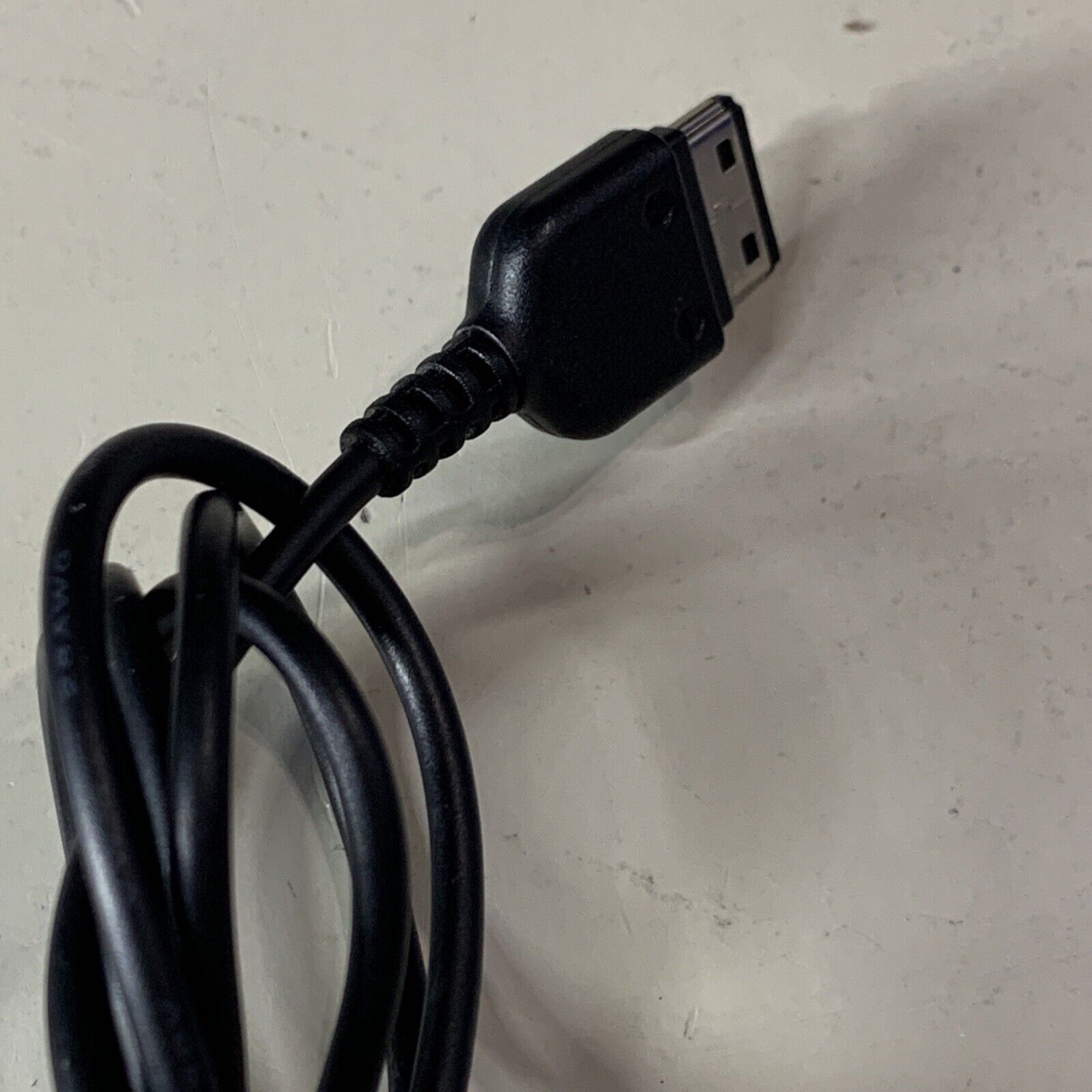 Samsung ATADS30EBE AC/DC Travel Adapter 4.75V 0.55A Power Supply Europlug C122