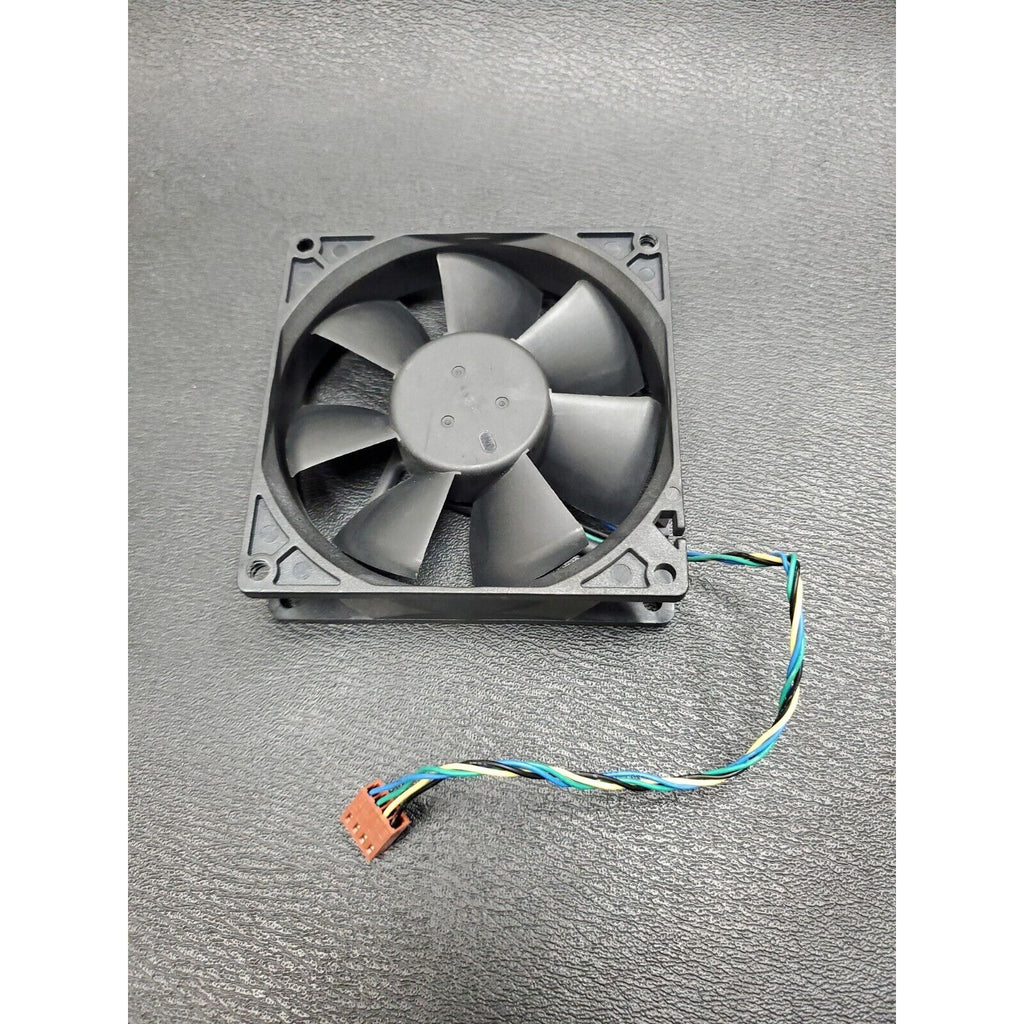 Delta AUB0912VH 9cm 90mm HP P/N 372651-001 9225 DC 12V 0.60A -AB07 4-pin pwm fan