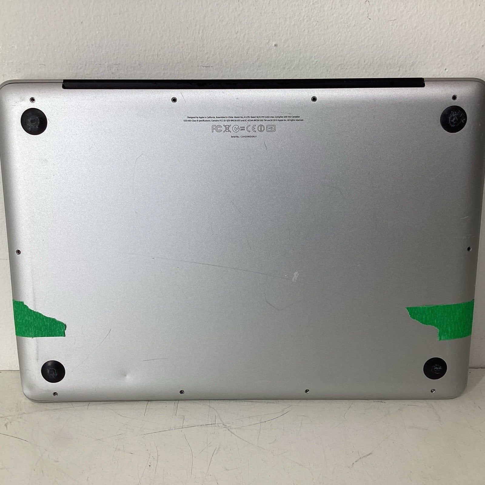 Apple MacBook Pro A1278 13" 500GB HDD - For Parts