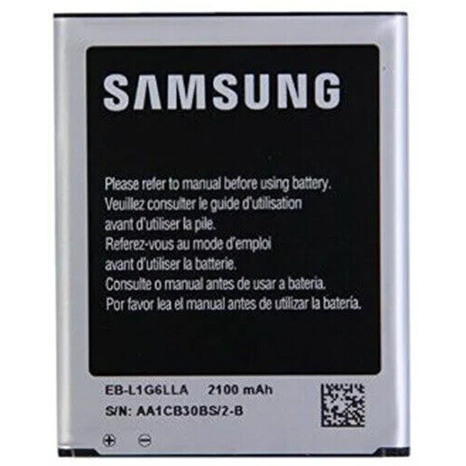 4X SAMSUNG GALAXY S3 i9300 BATTERY